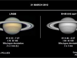 Saturne -31 mai 2013